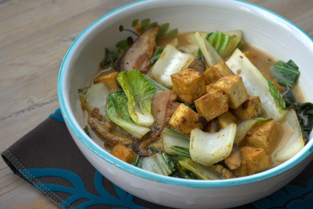 Best of Vegan Tofu Recipes